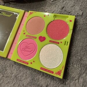 Too Faced Fairytale Crush Makeup Palette